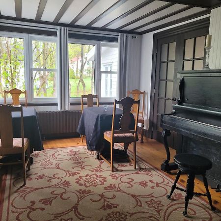 Om Villegiature Saint-Laurent-de-l'ile d'Orleans Zewnętrze zdjęcie