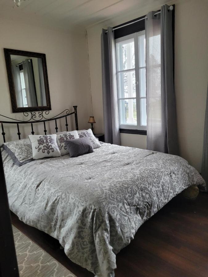 Om Villegiature Saint-Laurent-de-l'ile d'Orleans Zewnętrze zdjęcie
